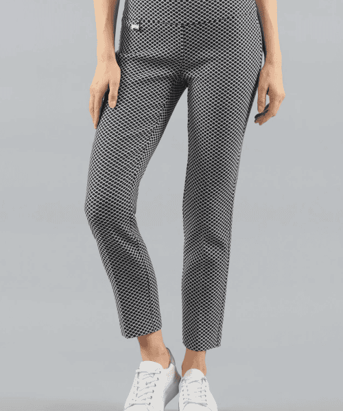 Zola Pattern 28" Ankle Pants